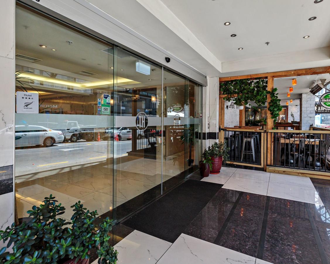 Trinity Hotel Wellington Exteriér fotografie